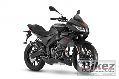 2025 Aprilia Tuono 125