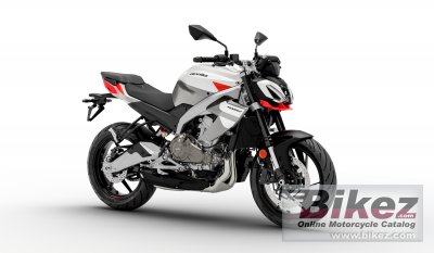 2025 Aprilia Tuono 457