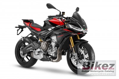 2025 Aprilia Tuono 660 Factory