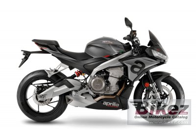 2025 Aprilia Tuono 660