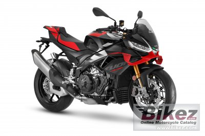 2025 Aprilia Tuono V4 Factory 1100