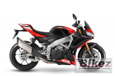 2025 Aprilia Tuono V4 Factory SE-09 SBK 1100