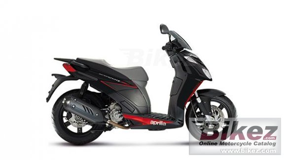 Aprilia SportCity 250