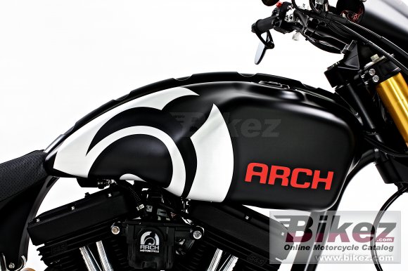 2018 Arch KRGT-1