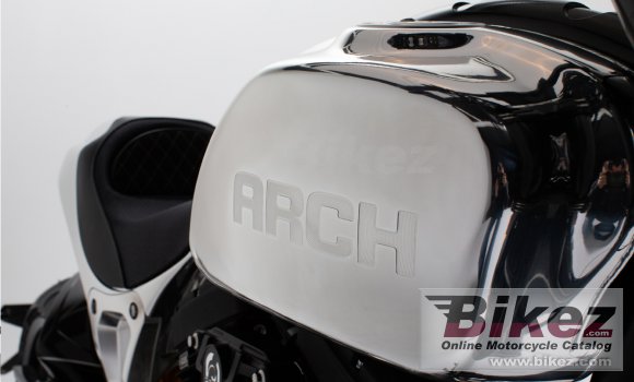 2023 Arch KRGT-1