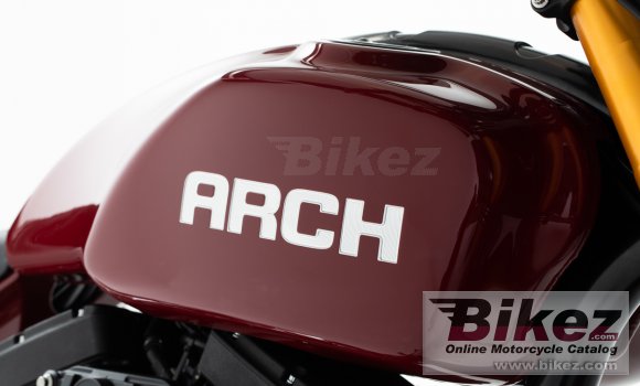 2023 Arch KRGT-1