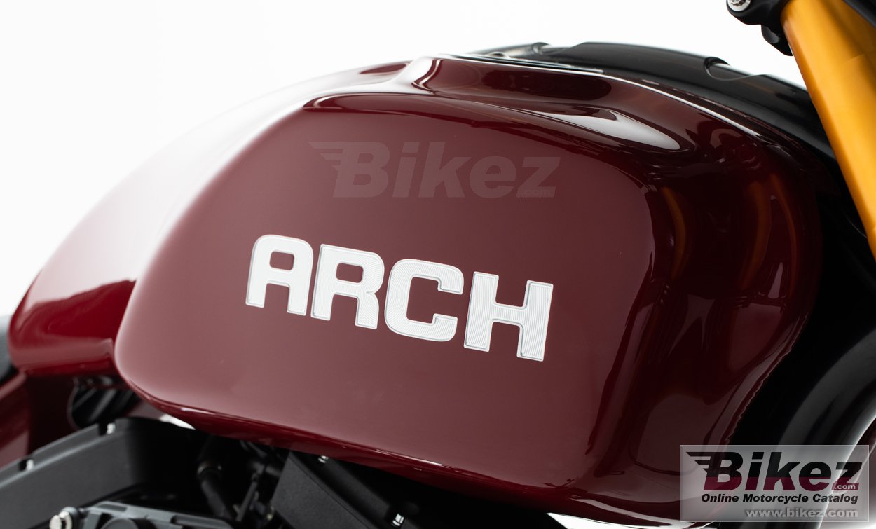 Arch KRGT-1