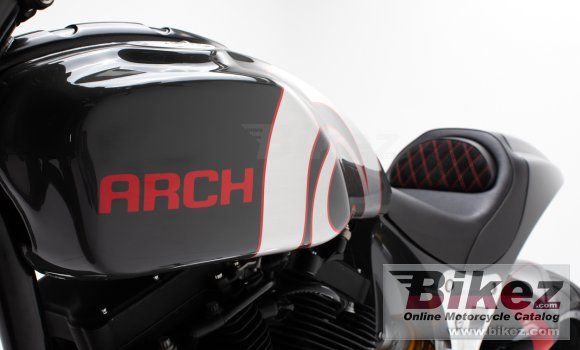 2023 Arch KRGT-1