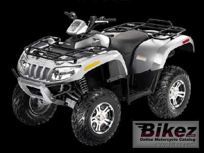 Arctic Cat 700 H1 EFI SE