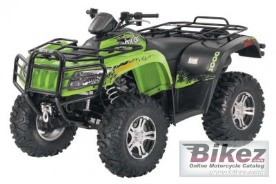 Arctic Cat 1000 LTD