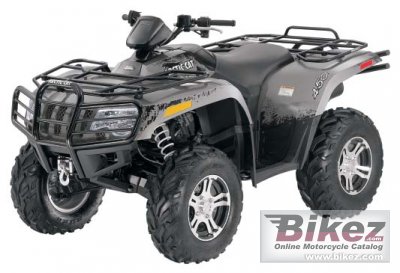 Arctic Cat 450 LTD