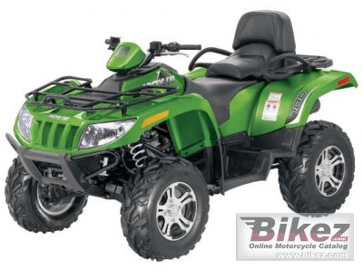 Arctic Cat TRV 700 GT