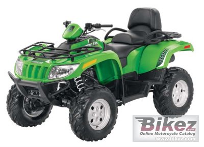 Arctic Cat TRV 550 H1 EFI