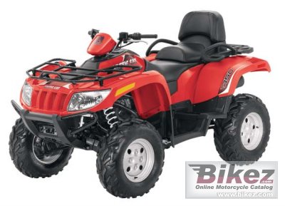 Arctic Cat TRV 450