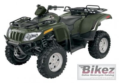 Arctic Cat Super Duty Diesel