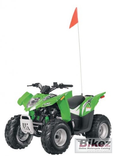 Arctic Cat 90 DVX