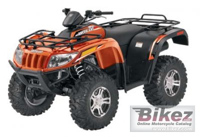 Arctic Cat 1000i GT