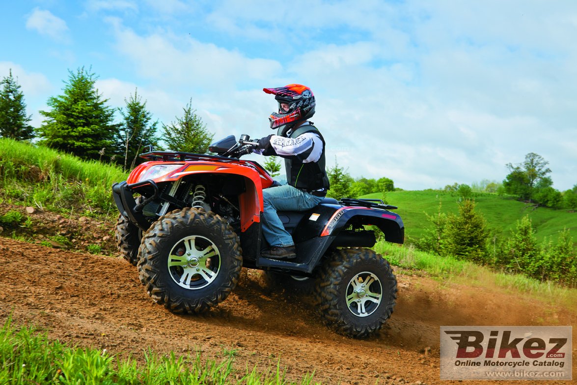 Arctic Cat 1000i GT