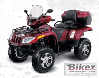 Arctic Cat TRV 1000i Cruiser