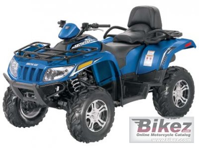 Arctic Cat TRV 700i GT