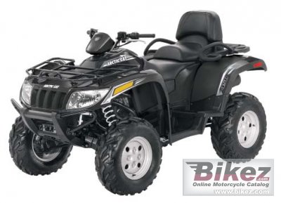 Arctic Cat TRV 450i