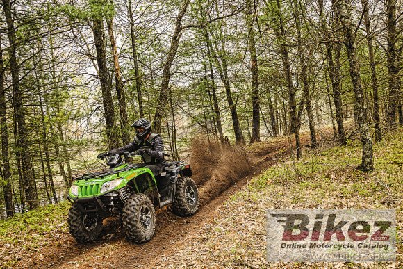 2014 Arctic Cat 1000 XT