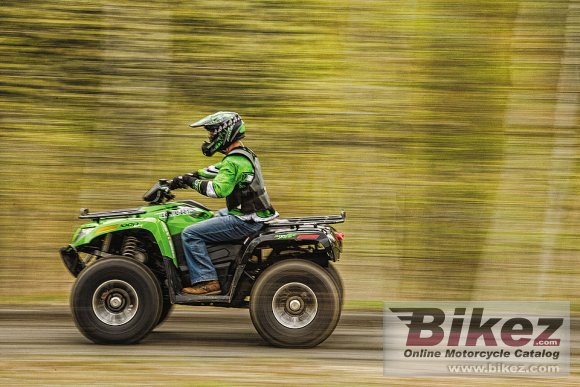 2014 Arctic Cat 1000 XT