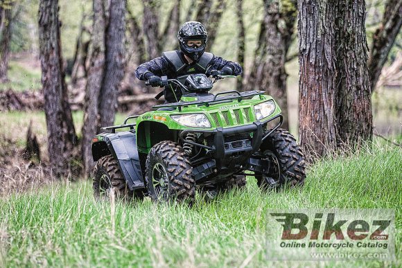 2014 Arctic Cat 1000 XT