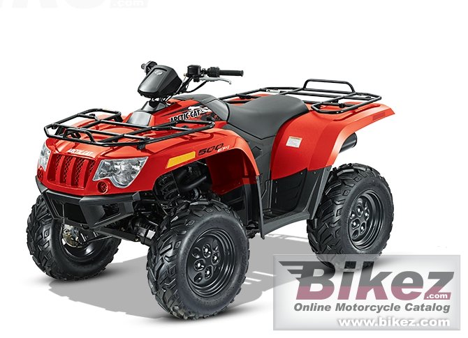 Arctic Cat 500