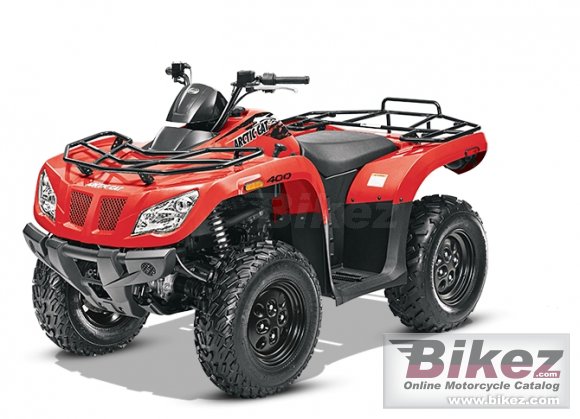 2014 Arctic Cat 400