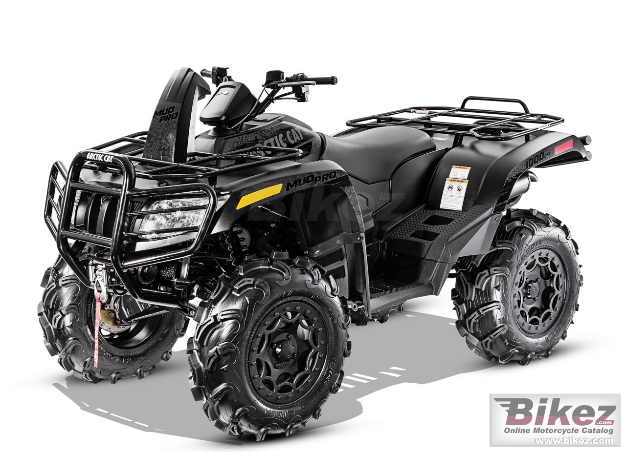 Arctic Cat MudPro 1000 Limited EPS