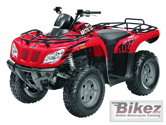 Arctic Cat 350