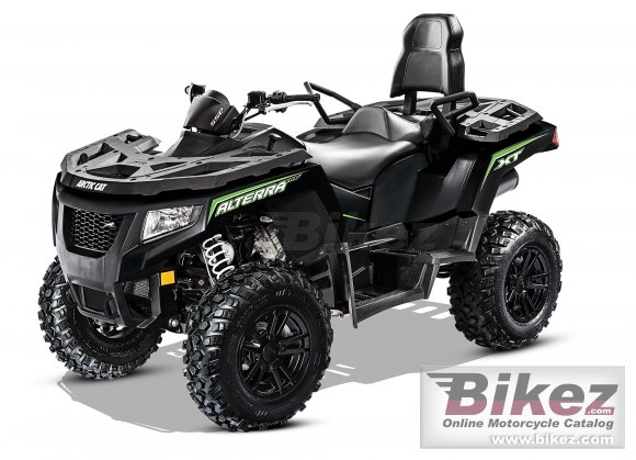 Arctic Cat Alterra 550