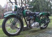 1937 Ardie RBU 350