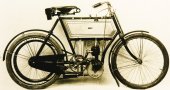 1898 Ariel De Dion Tricycle