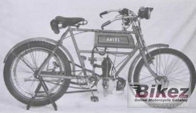 1910 Ariel Arielette