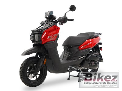 2025 Ascend Tank 150