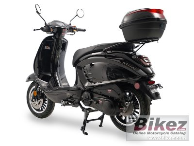 2025 Ascend Classic 150