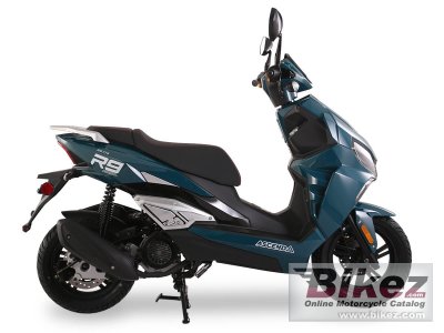 2025 Ascend R9 200