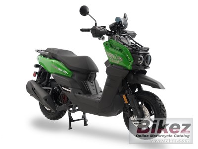 2025 Ascend Tank 150