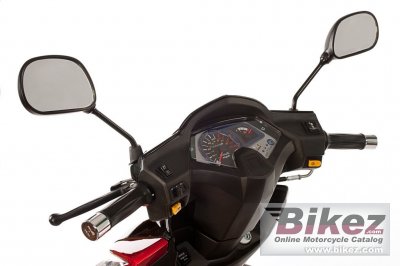 2011 Aspes Sirio Hybrid 50