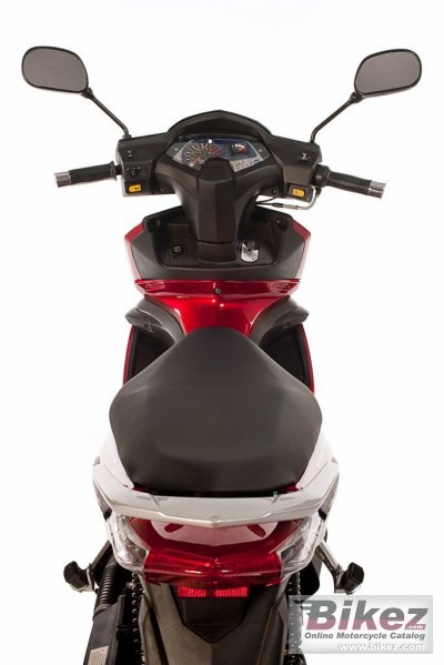 2011 Aspes Sirio Hybrid 50