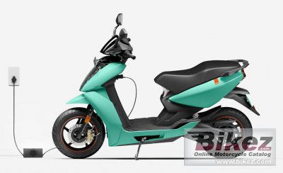 2021 Ather 450X