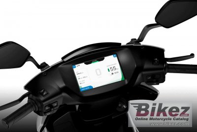 2021 Ather 450X