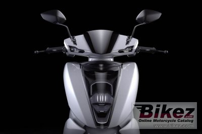 2021 Ather 450X