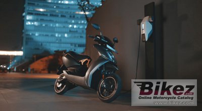 2021 Ather 450X