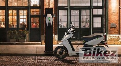 2021 Ather 450X