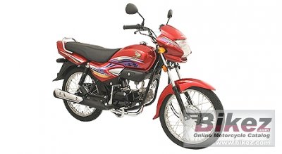 Atlas Honda Pridor 100