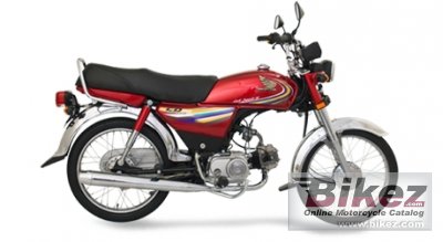 2014 Atlas Honda Cd 70 Specifications And Pictures