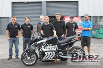 2017 Aurora Hellfire V8